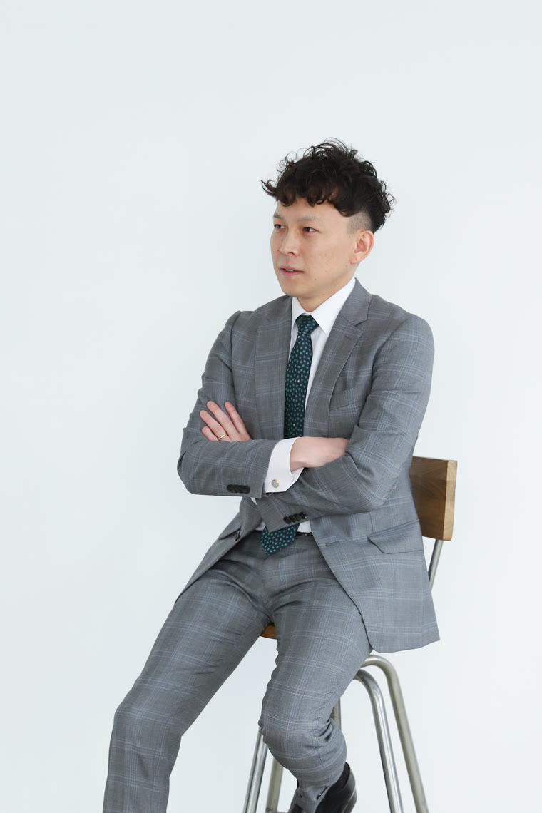 代表取締役 日野 友太